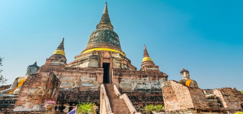 Wat Yai Chai Mongkol